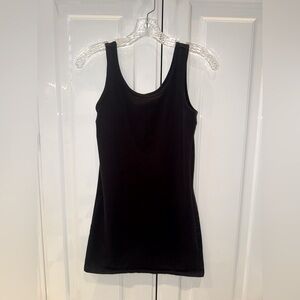 Maurice’s Black Tank Top